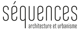 Logo Séquences - Architecture et urbanisme