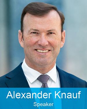 Alexander Knauf, porte parole