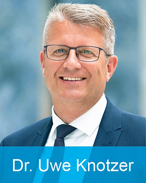 Dr Uwe Knotzer