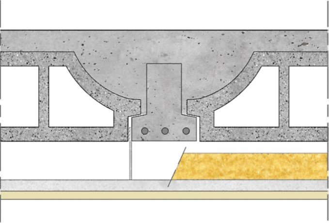 Plafond Knauf Métal - Plafonds sous plancher entrevous polystyrène 2