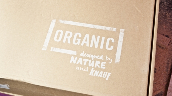 organic by knauf