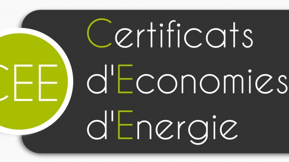 Logo des Certificats d'Économies d'Énergie