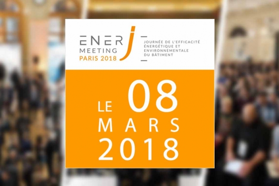 Knauf à EnerJ Meeting 2018