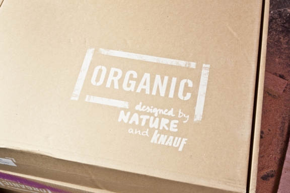 organic by knauf