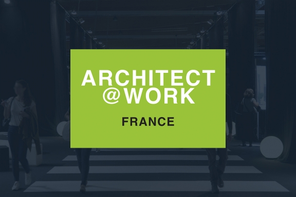 Rendez-vous Knauf : Architect@work Paris 2021