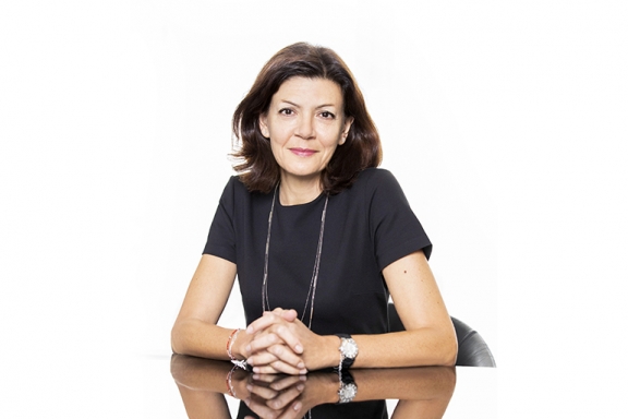 Christine Muscat Directeur Général Knauf france
