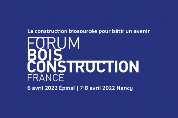 Knauf vous donne rendez-vous sur Forum Bois Construction, le rendez-vous incontournable des acteurs de la construction bois, les 7 & 8 avril à Nancy.  