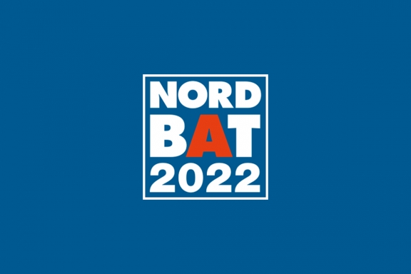 Salon Nordbat 2022 - Du 30 mars au 1er avril, Lille Grand Palais