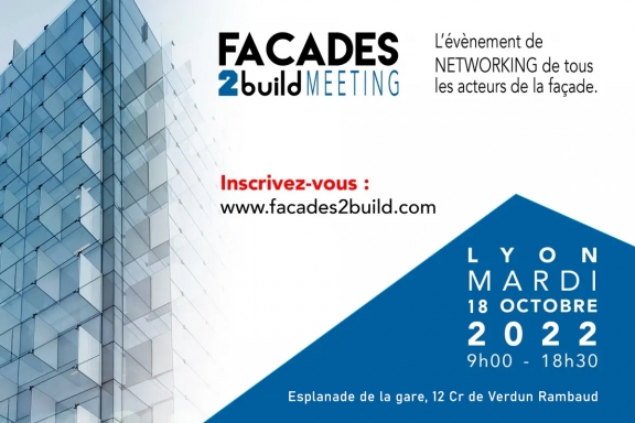 Façades2builds Lyon 2022