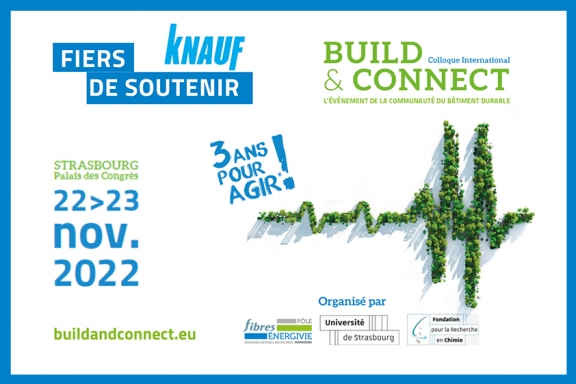 Knauf Build & Connect, Novembre 2022 - Strasbourg