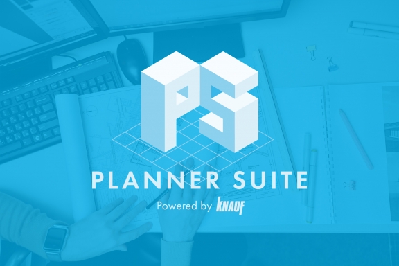 Planner Suite Knauf : facilitez vos projets d'aménagement intérieur