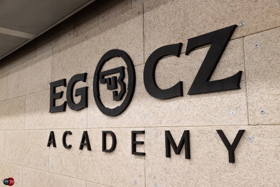 EG-CZ Academy – Stand de Tir