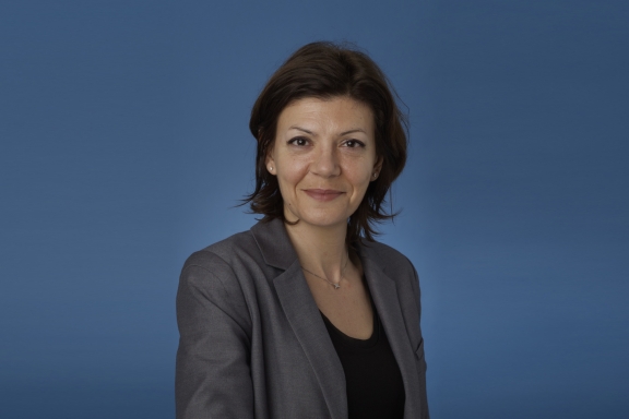Knauf nomme Christine Muscat à la Direction Générale de l’activité Bâtiment France