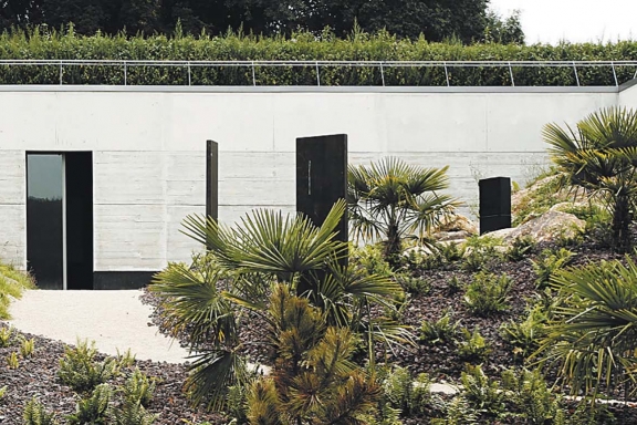 Isolation des toitures-terrasses accessibles et jardins - Knauf Therm ATTIK Se