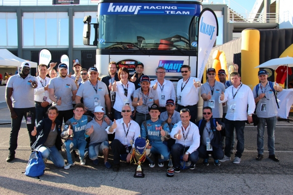 NASCAR Whelen Euro Series : Circuit Ricardo Tormo à Valencia