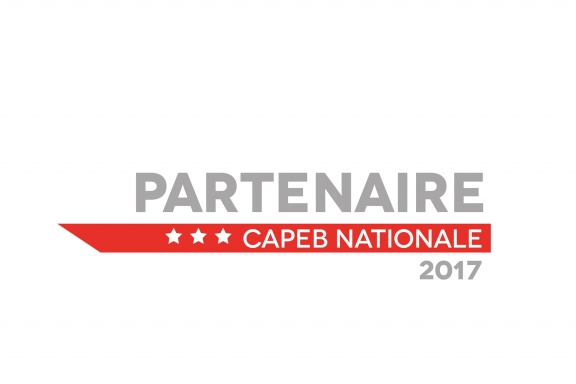 Logo Partenaire CAPEB