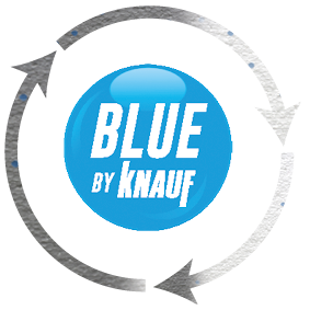 Blue by Knauf