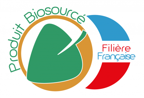 Produit biosourcé Filière française