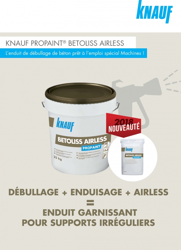 Knauf Propaint® Betoliss Airless