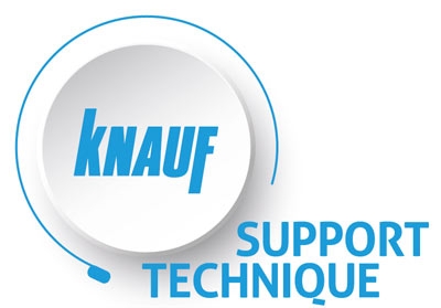Logo support technique