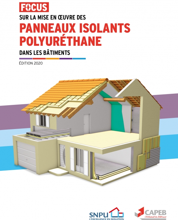 Focus sur la mise en œuvre des panneaux isolants polyuréthane dans les bâtiments