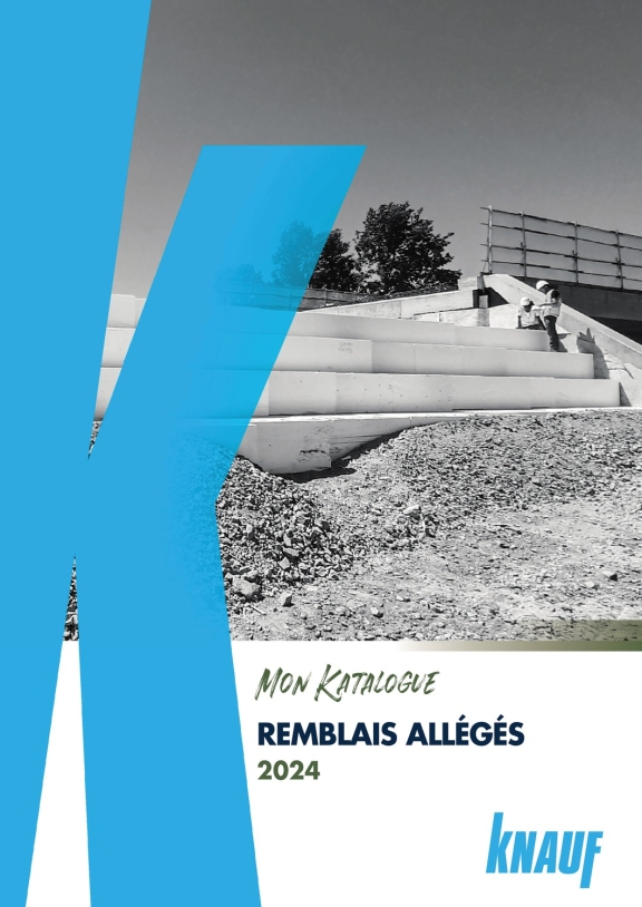 Catalogue Remblais allégés 2024 - Knauf