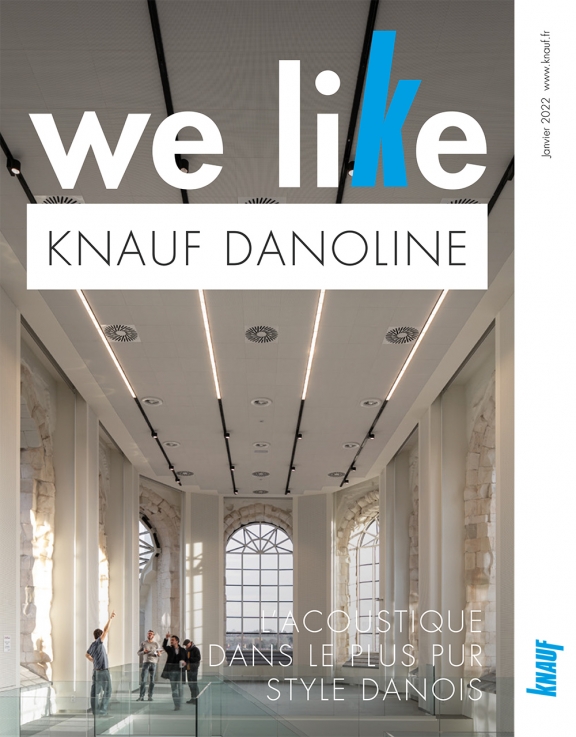 Brochure We Like Knauf Danoline