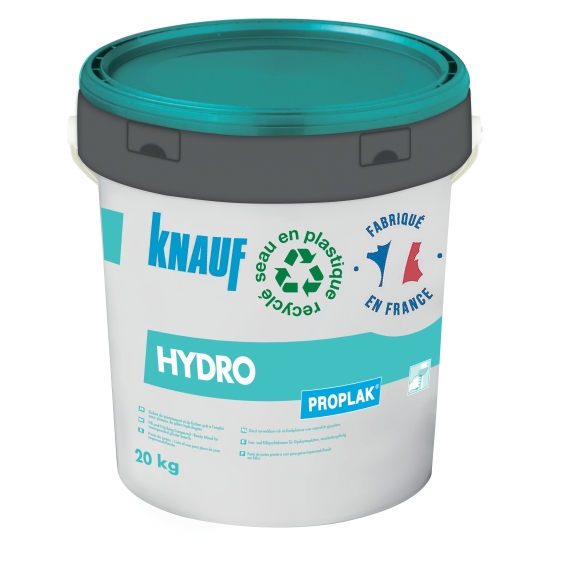 Knauf Proplak Hydro - Enduit à joint prêt à l'emploi – Jointoiement – Knauf