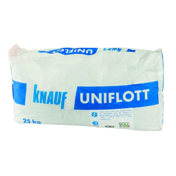 Enduit Uniflott – Enduit à séchage – Knauf