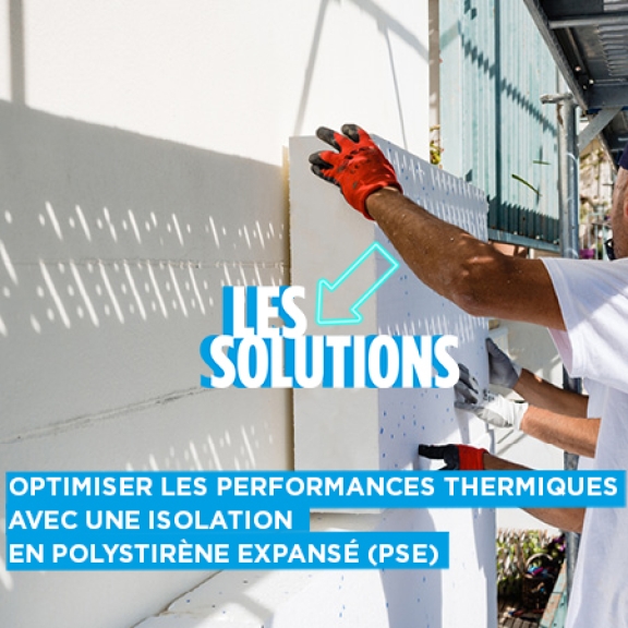 vignette Optimiser les performances thermiques avec une isolation en polystyrène expansé (PSE)
