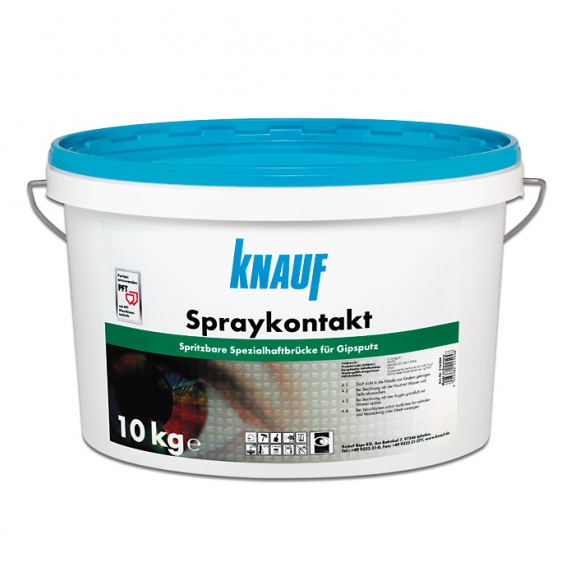 Knauf Spraykontakt - primaire d'adhérence – Primaire – Knauf