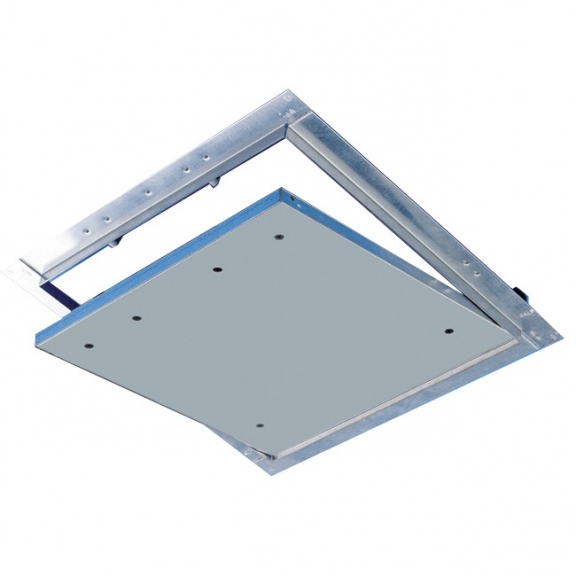 Trappe de plâtre - Knauf Star Aquapanel® – Acc. Aquapanel Outdoor plafond – Knauf