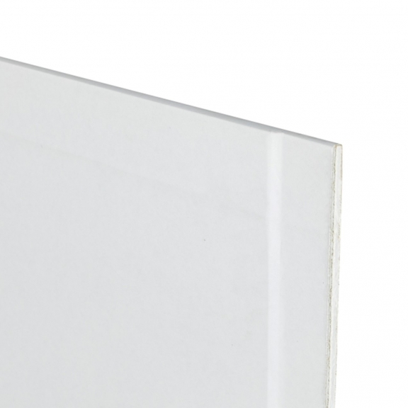 Plaque de plâtre - Knauf Snowboard Hydro KSBH 13 – Plaque de plâtre hydrofuge – Knauf