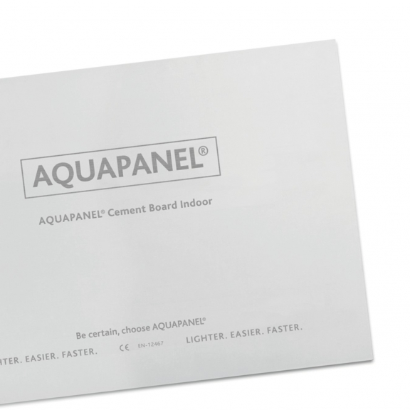 Cloison Knauf Métal KM 150/100-40 - Aquapanel® Indoor – Cloison hydrofuge pour locaux humides – Knauf