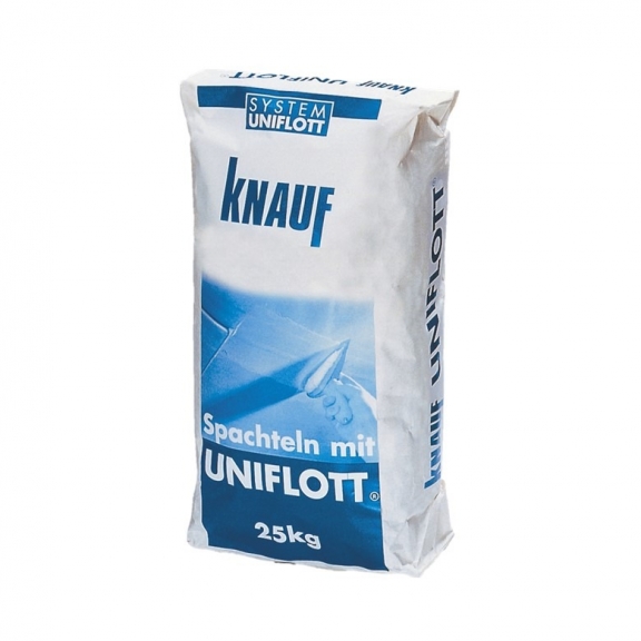Enduit Uniflott – Enduit à séchage – Knauf