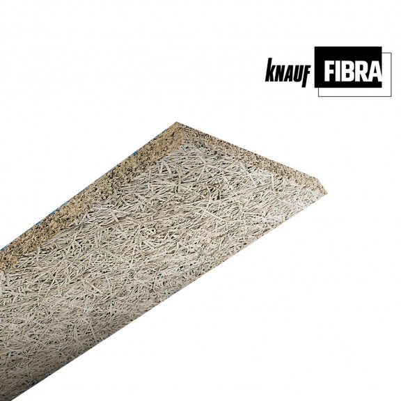 Fibralith A2 – Panneau en laine de bois - Fibralith – Knauf