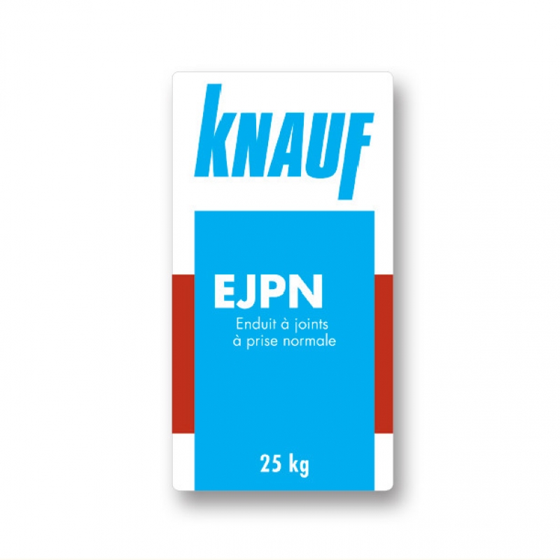 EJPN - Enduit à joint à prise normale – Enduits Knauf – Knauf