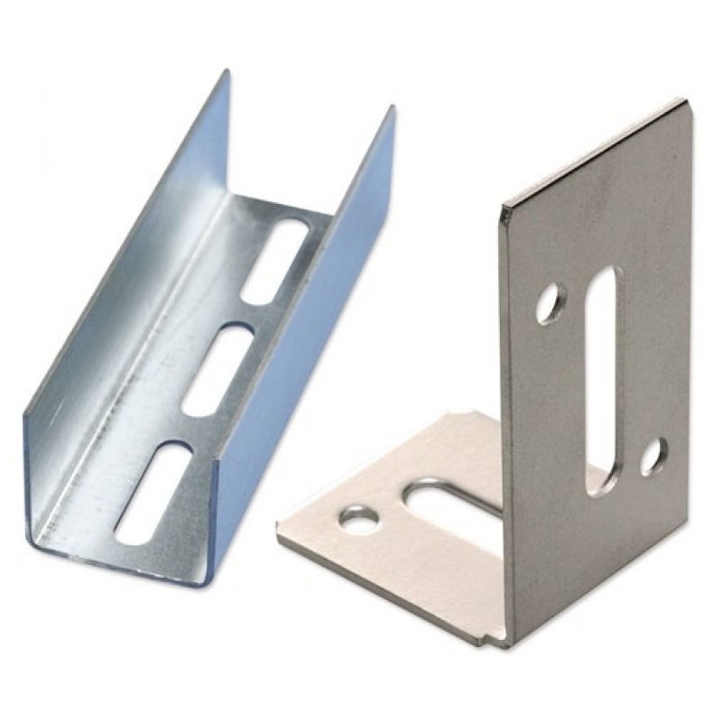 Accessoires pour cloisons - Système UA48 – Renforts support de charge – Knauf